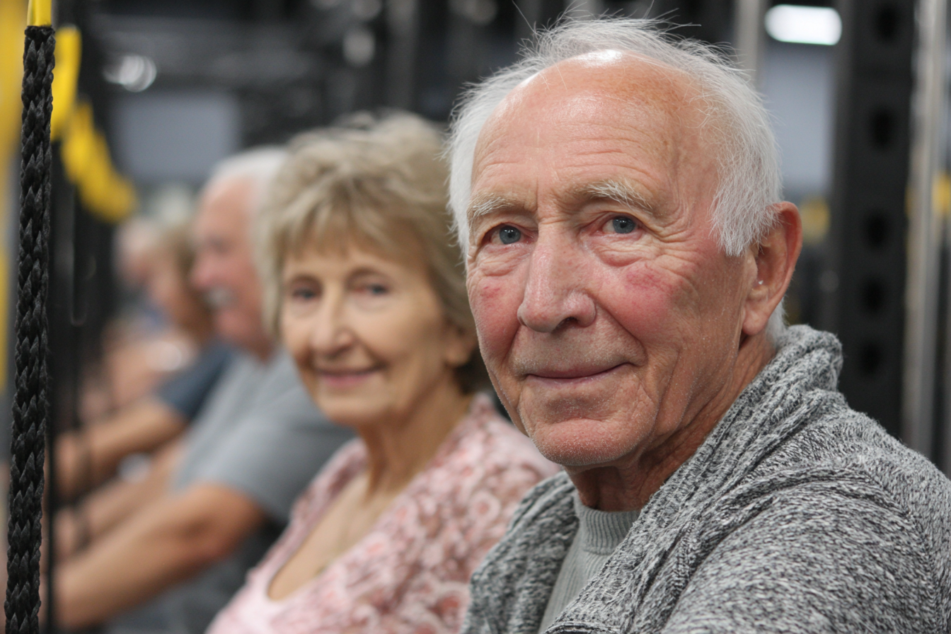 Здоровое питание для людей старшего возраста